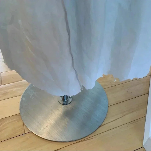 HOUSE OF HARLOW x Revolve Novia Maxi Dress Large Kelly Green & Yellow Floral - Picture 11 of 13